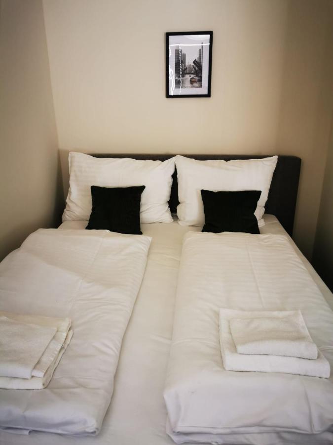 Vienna City Apartment Margareten Viena Exterior foto