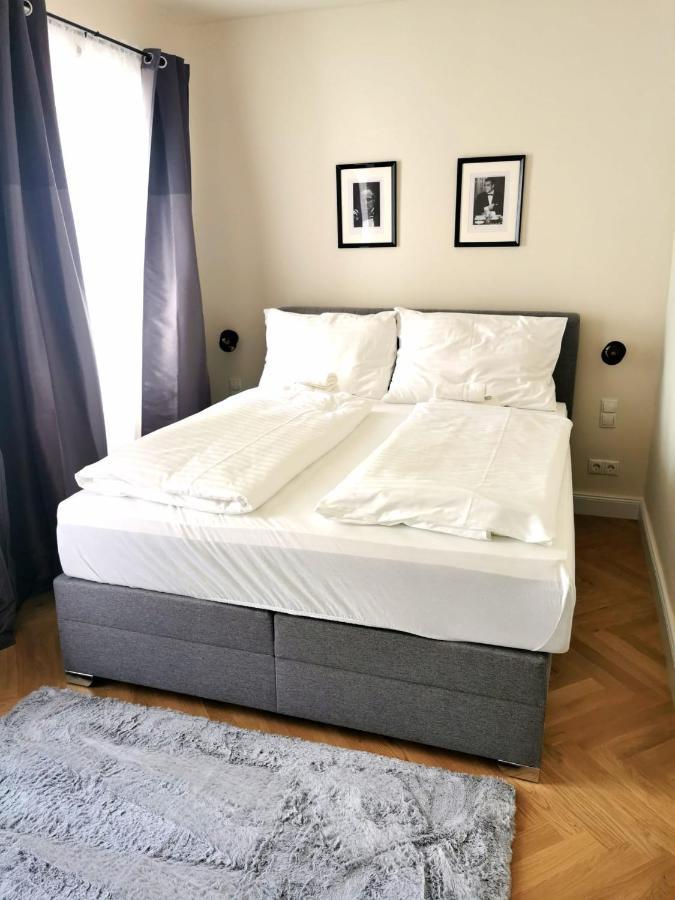 Vienna City Apartment Margareten Viena Exterior foto