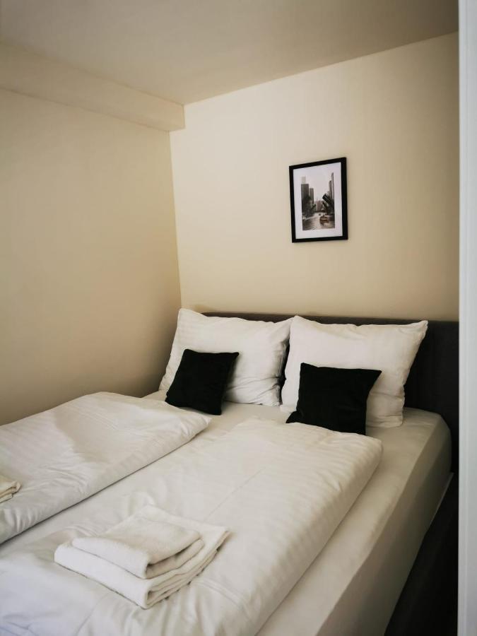Vienna City Apartment Margareten Viena Exterior foto