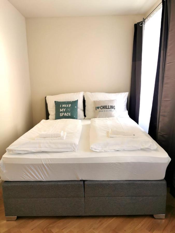 Vienna City Apartment Margareten Viena Exterior foto